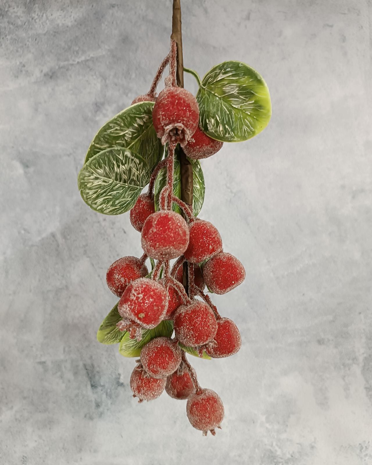 RAMA BERRY ROJO  - MarkoRegalos