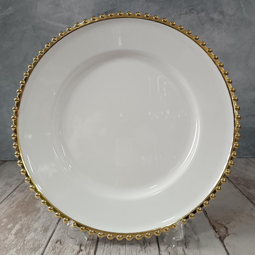 PLATO PVC, 32 CM  - MarkoRegalos