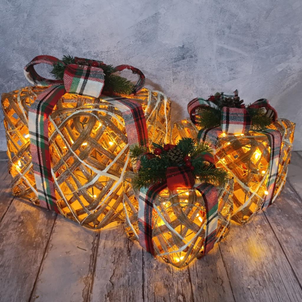 SET DE REGALOS OH-OH-OH X 3PCS_2