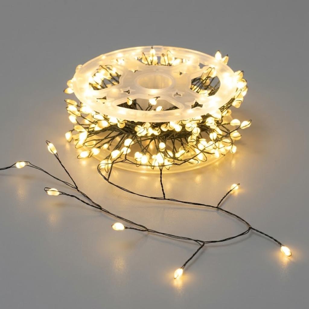 LUZ LED  ALAMBRE - MarkoRegalos