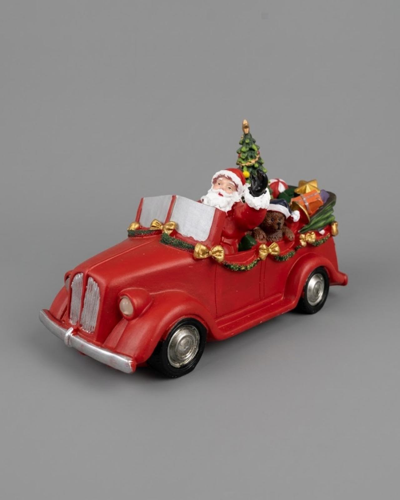 CARRO SANTA - MarkoRegalos
