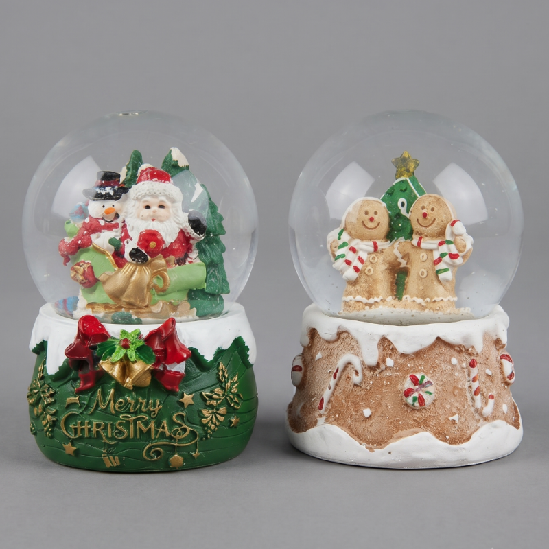 ESFERA NAVIDAD MÁGICA _1