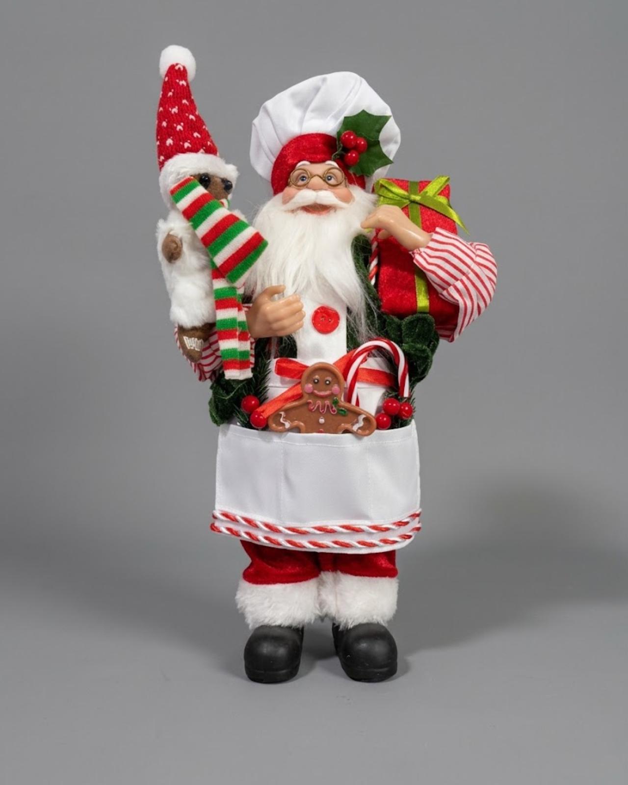 SANTA DULCES PEQ 30 CM_1