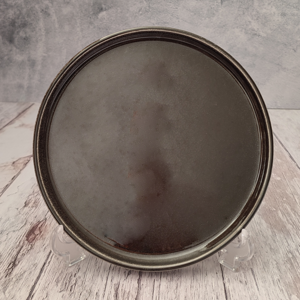 PLATO ENTRADA ZAFIRO BLACK - MarkoRegalos