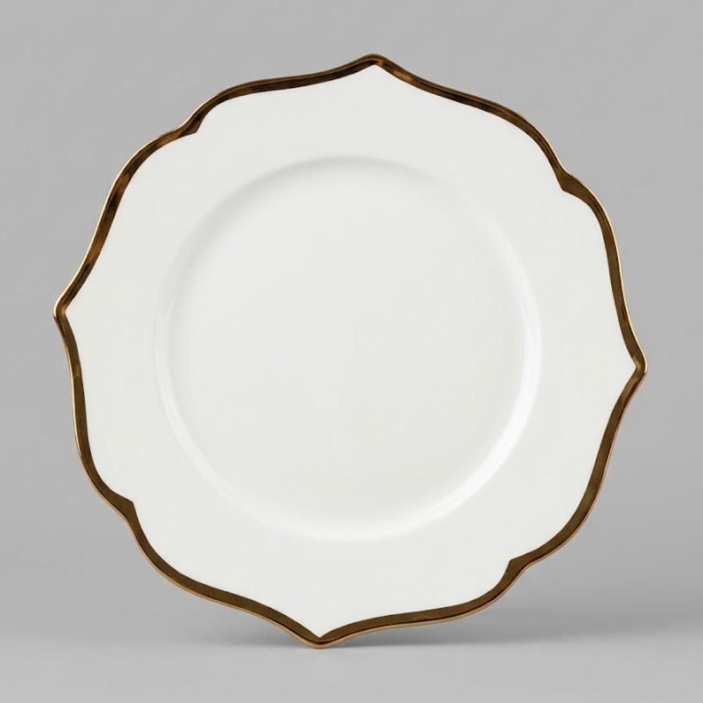 PLATO BORDE ORO 28 CM_1