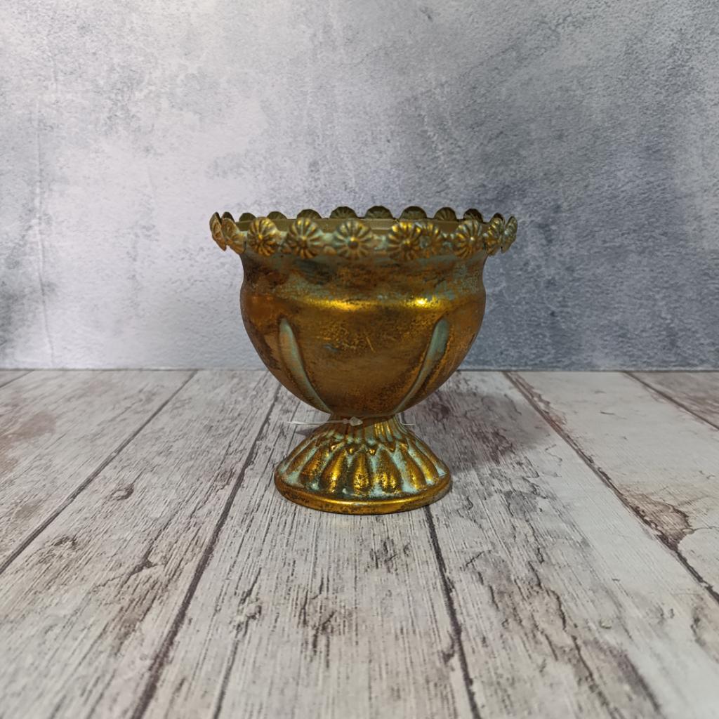 FLORERO METAL AURE_1
