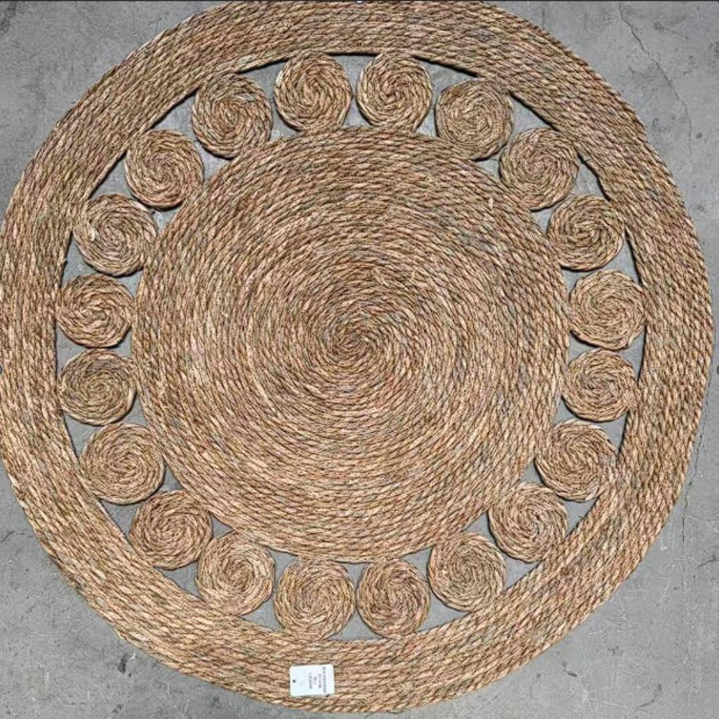 ALFOMBRA RISTO 100CM - MarkoRegalos