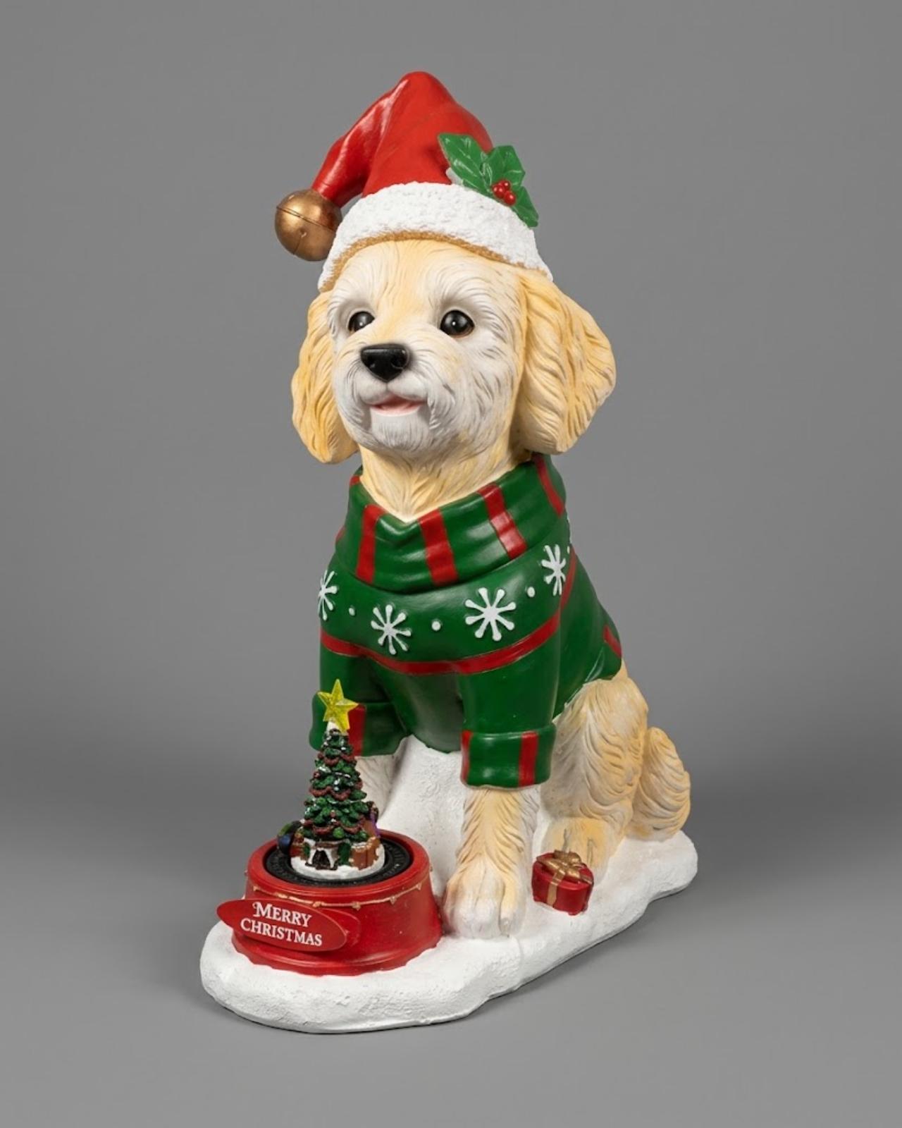 PERRO NAVIDEÑO_1