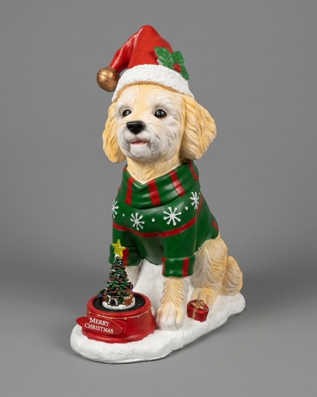 PERRO NAVIDEÑO_1