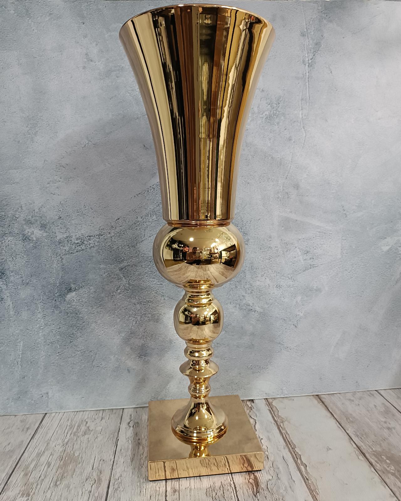 FLORERO PALAZZO DECORATIVO - MarkoRegalos