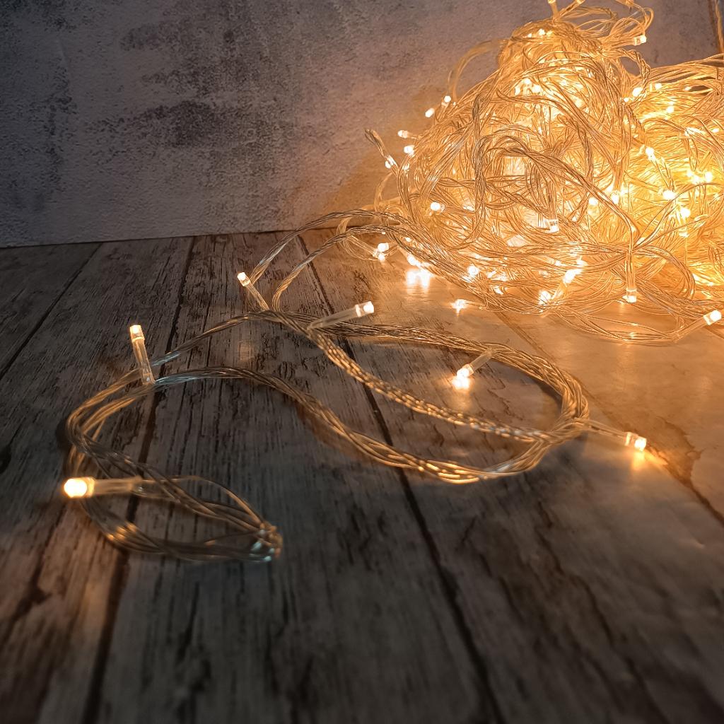 INSTALACIÒN 480 LUZ, 100 MTS  - MarkoRegalos