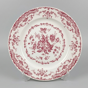 PLATO AETOS ROJO 27CM_1