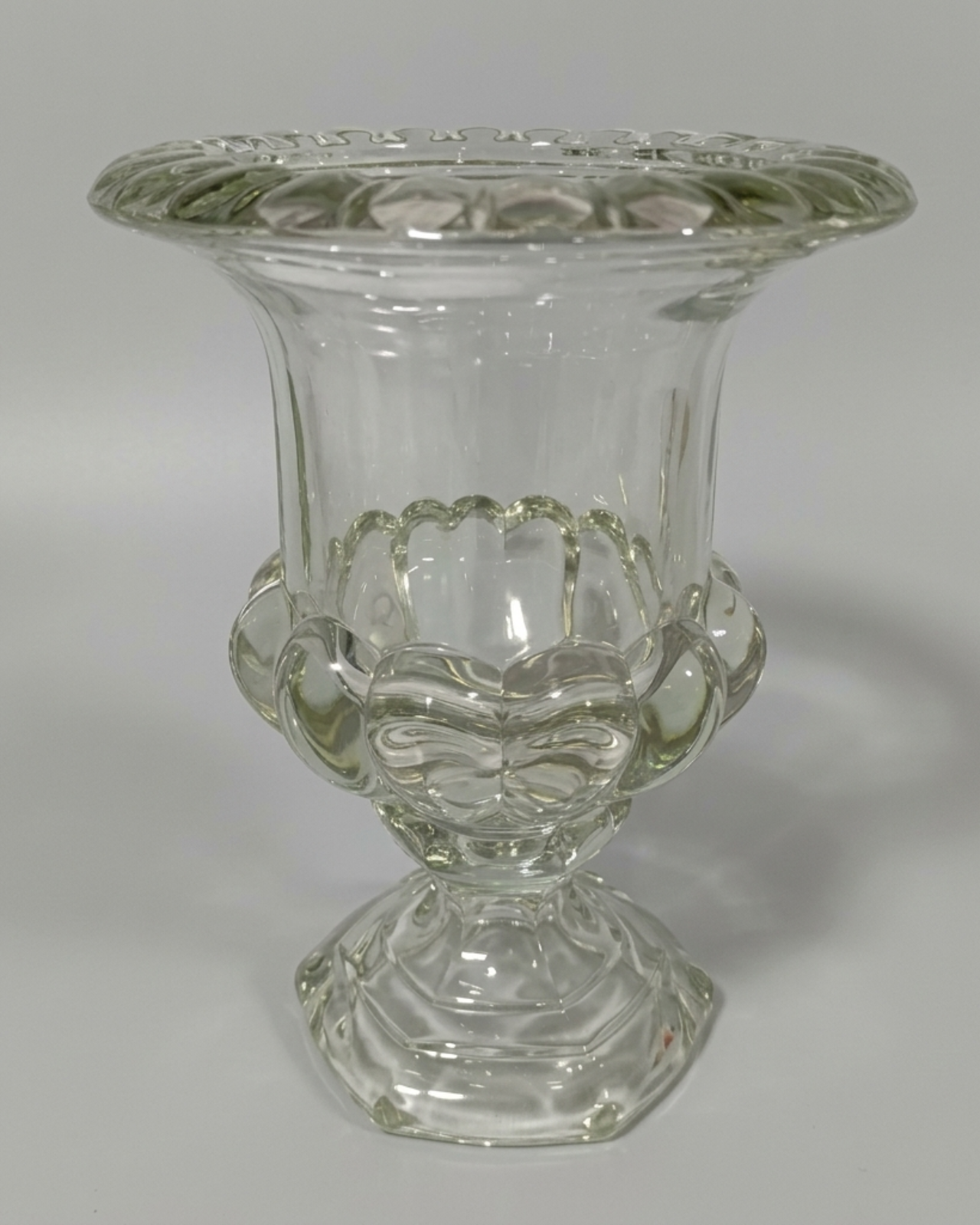 FLORERO NOVA CLEARIE 20*26CM - MarkoRegalos