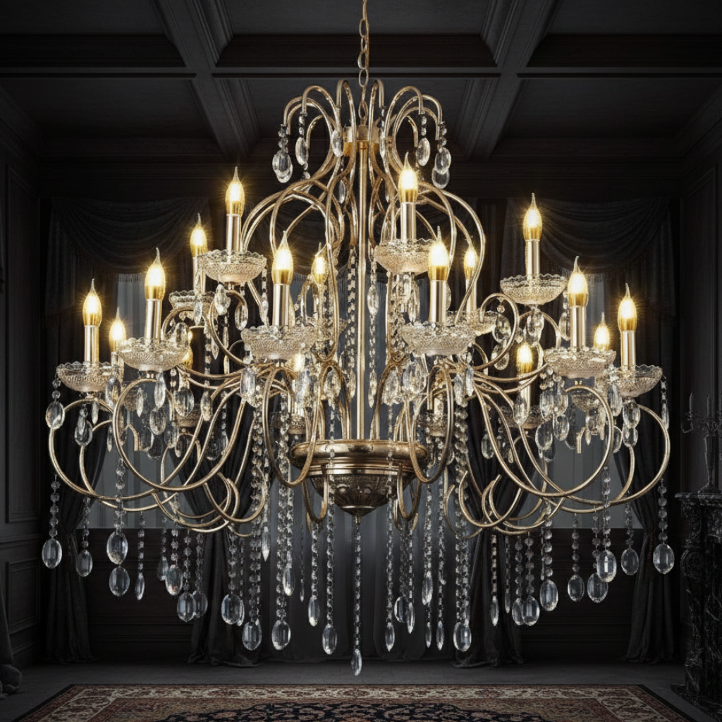 CANDELABRO EOS - MarkoRegalos