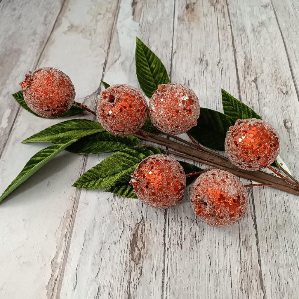 RAMA GRANADA ROJA  - MarkoRegalos