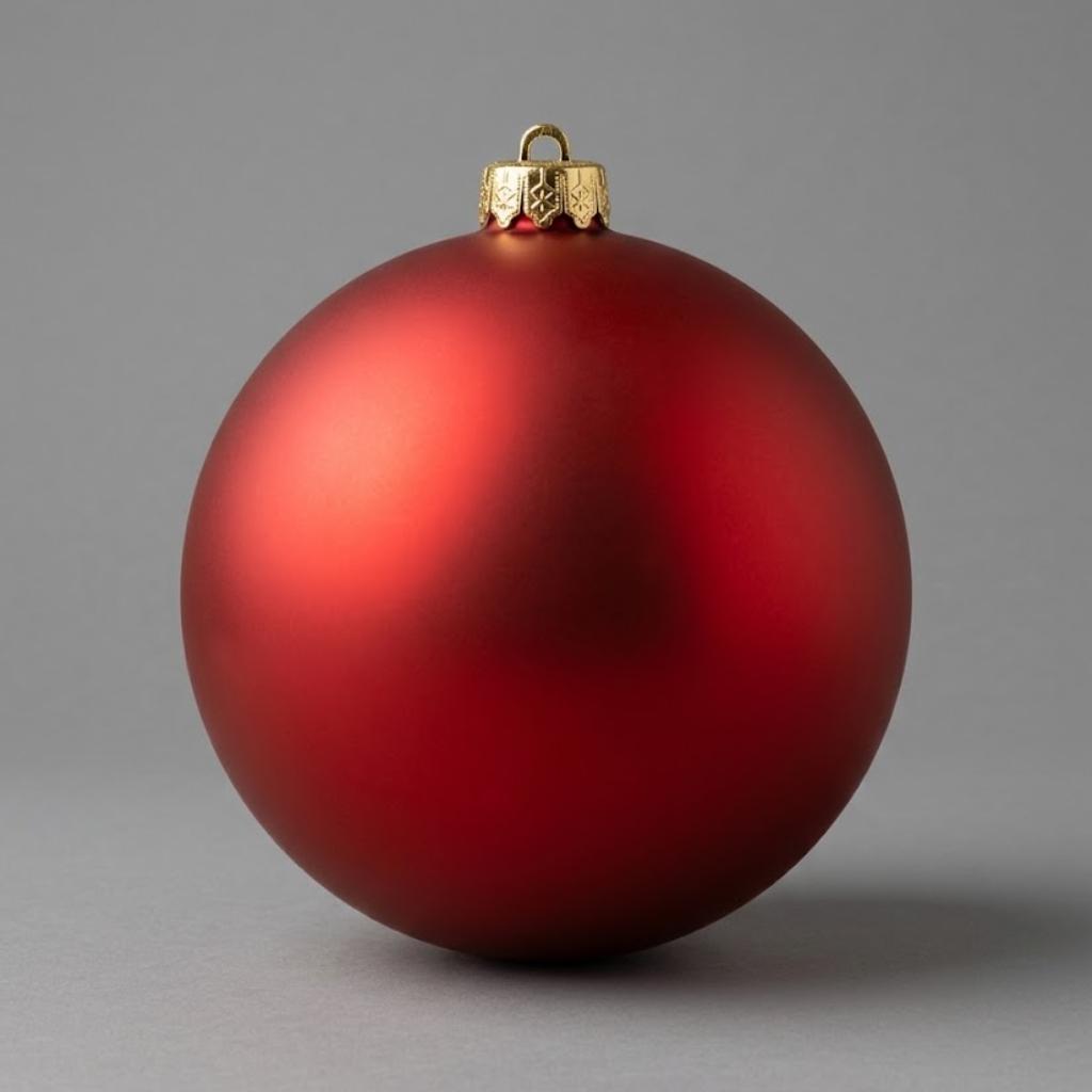 BOLA 40 CM ROJA_1