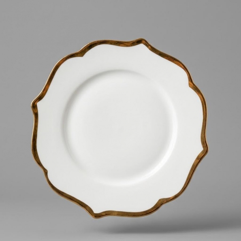 PLATO PORC  BORDE ORO 21 CM_1