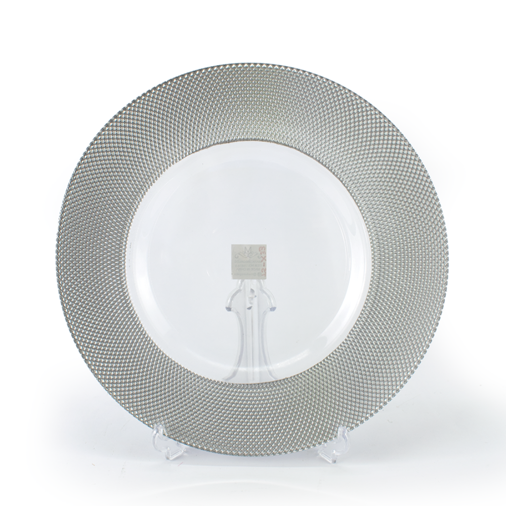 PLATO BASE DECO - MarkoRegalos