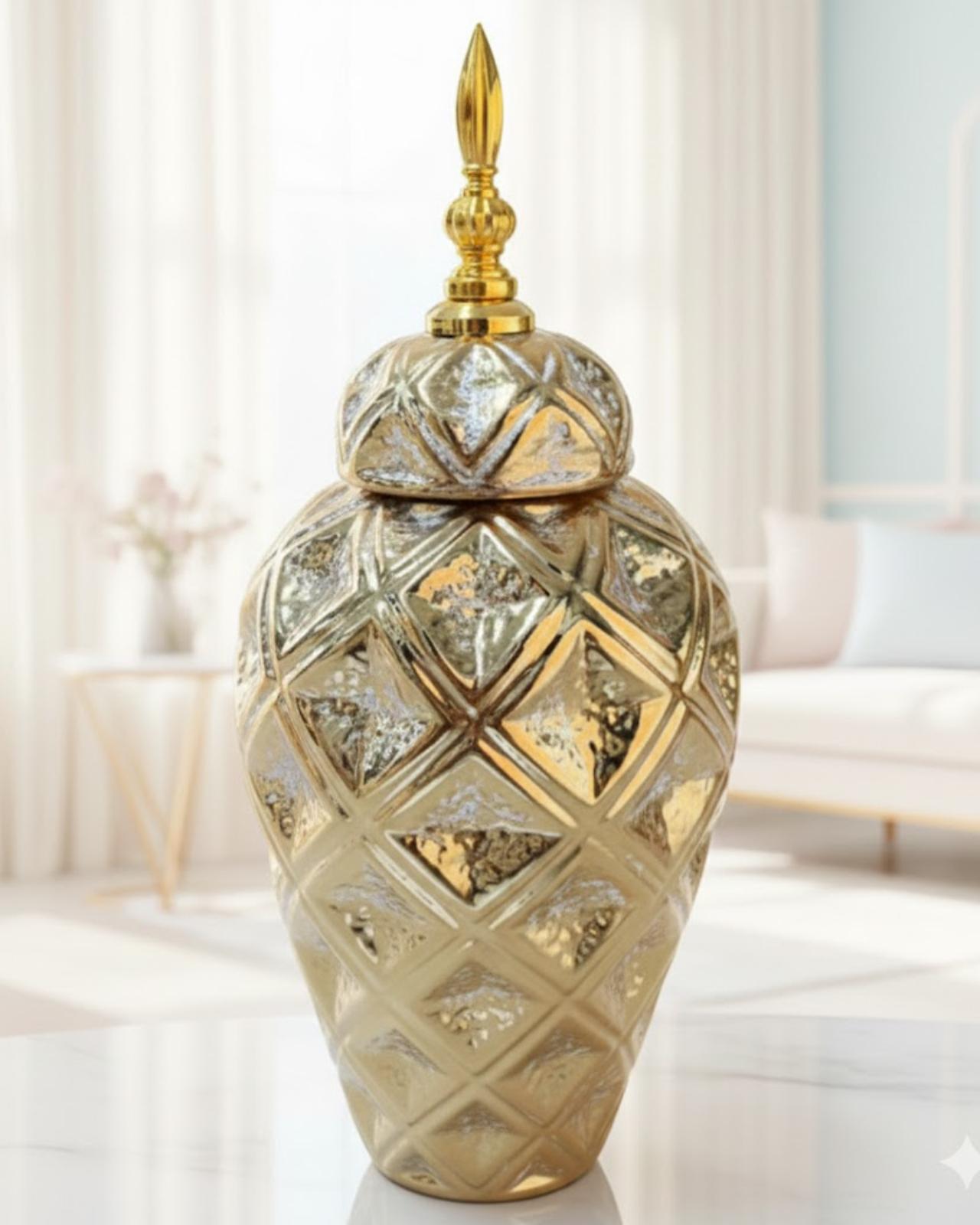 ANFORA ADHARA MEDIANA - MarkoRegalos