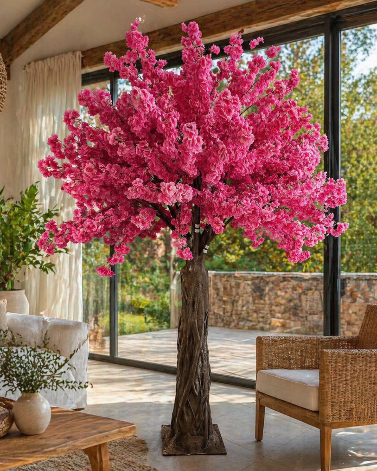 ÁRBOL DE CEREZO 250CM - MarkoRegalos