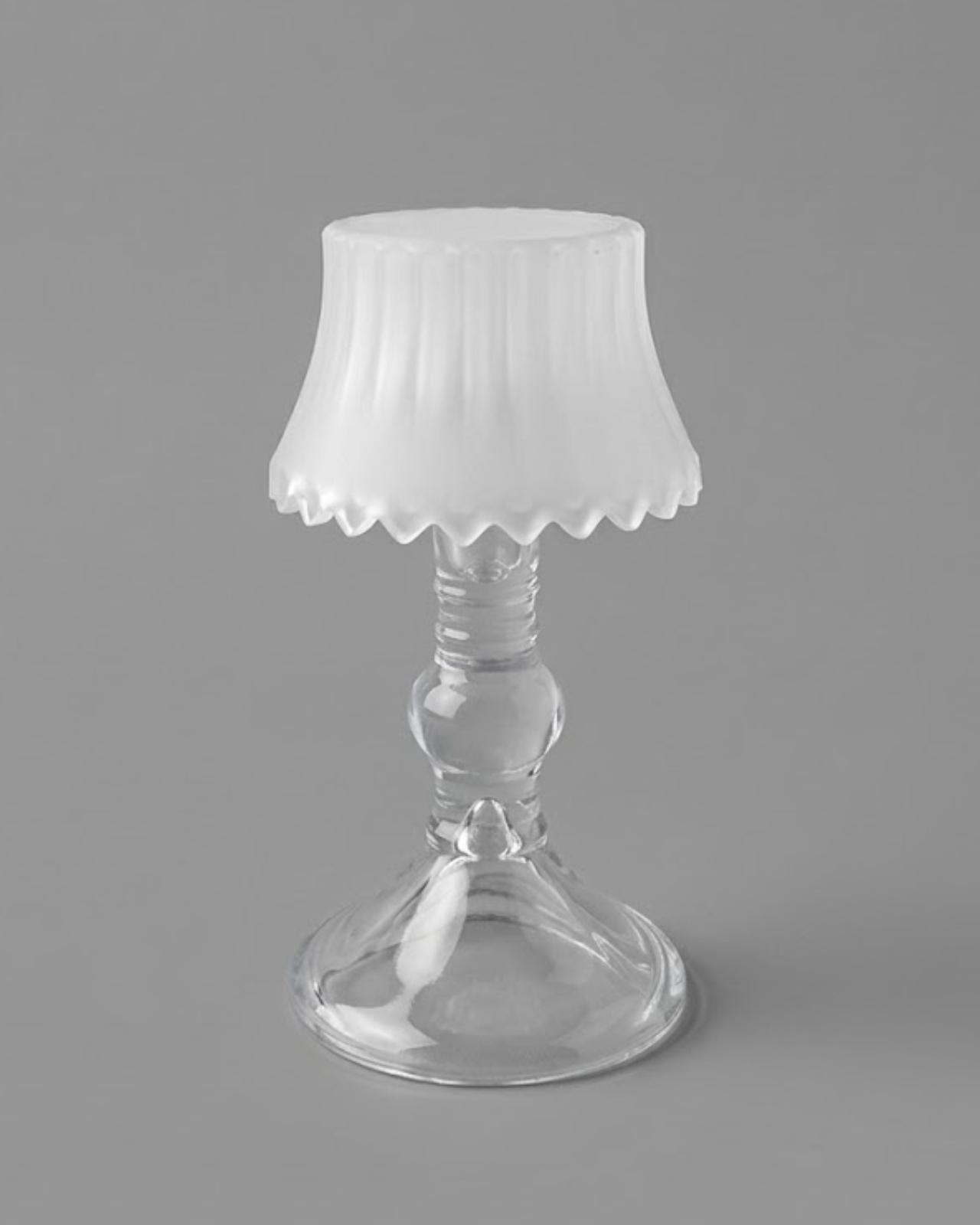 CANDELABRO CLEAR _1