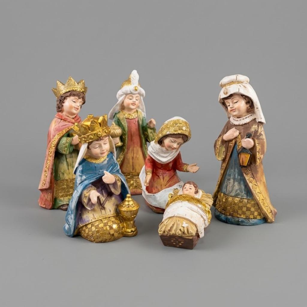 NACIMIENTO NIÑOS - MarkoRegalos