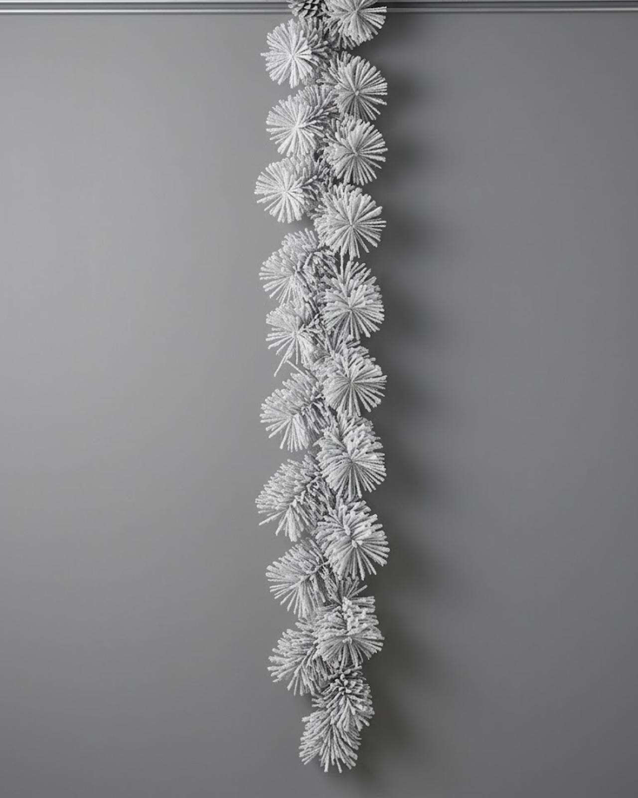 GUIRNALDA NEVADA 270CM _1
