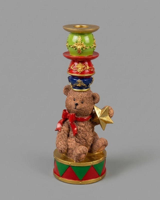 CANDELABRO OSO REAL_1