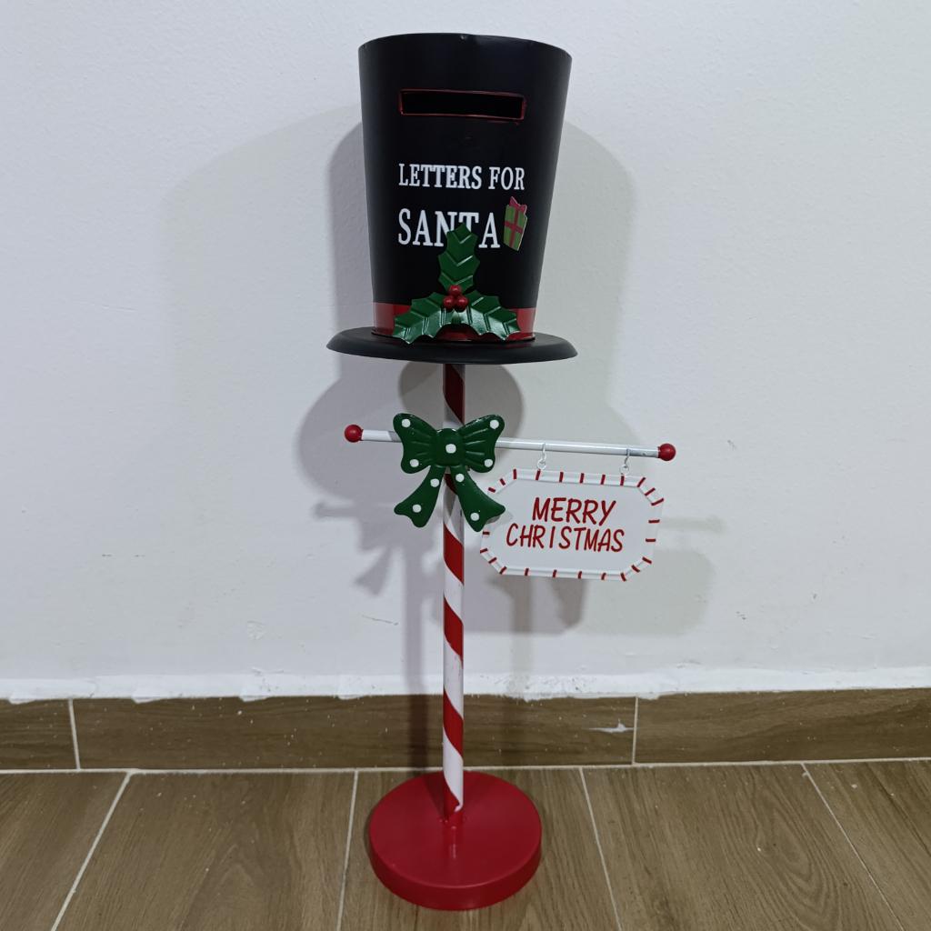 BUZON NAVIDEÑO SOMBRERO_1