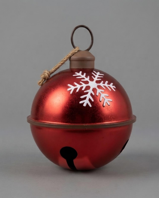 CASCABEL POLAR 40 CM METAL_1