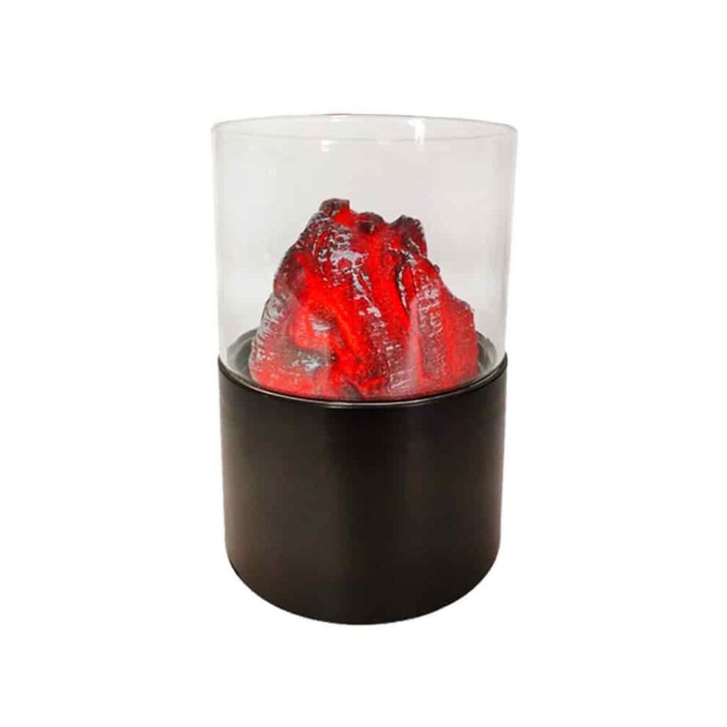 LÁMPARA CON LUZ LED - MarkoRegalos