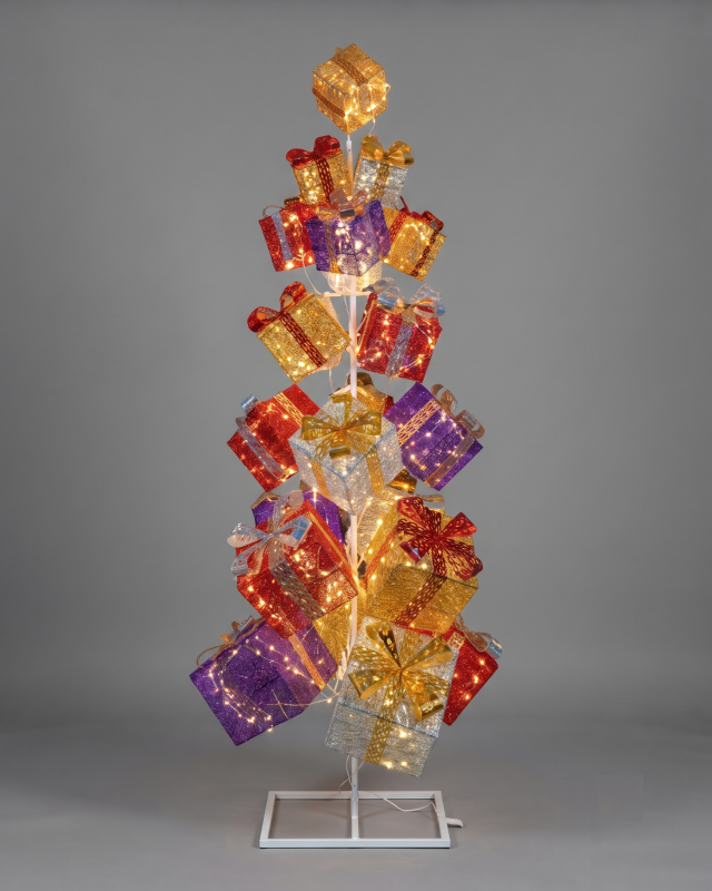 ÁRBOL DE REGALO LUMINOSO_1