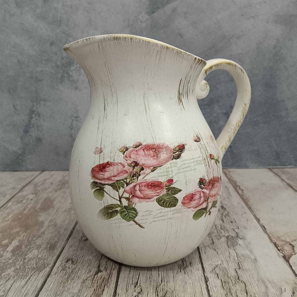 FLORERO JARRA MARGARET - MarkoRegalos