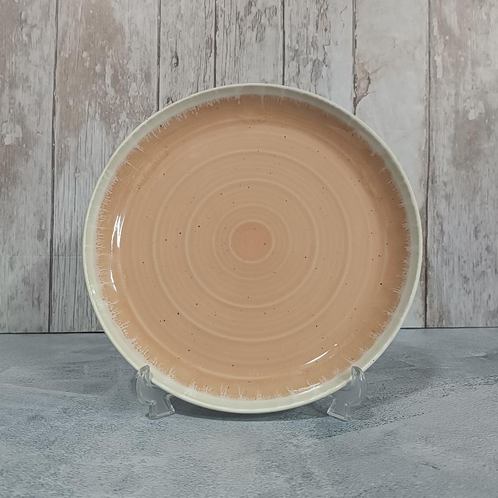 PLATO ROSE 20CM - MarkoRegalos