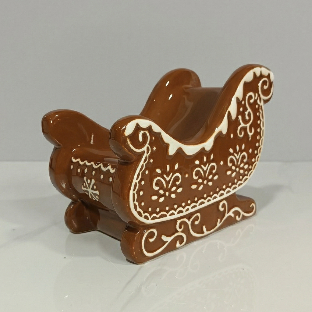 TRINEO GENGIBRE - MarkoRegalos