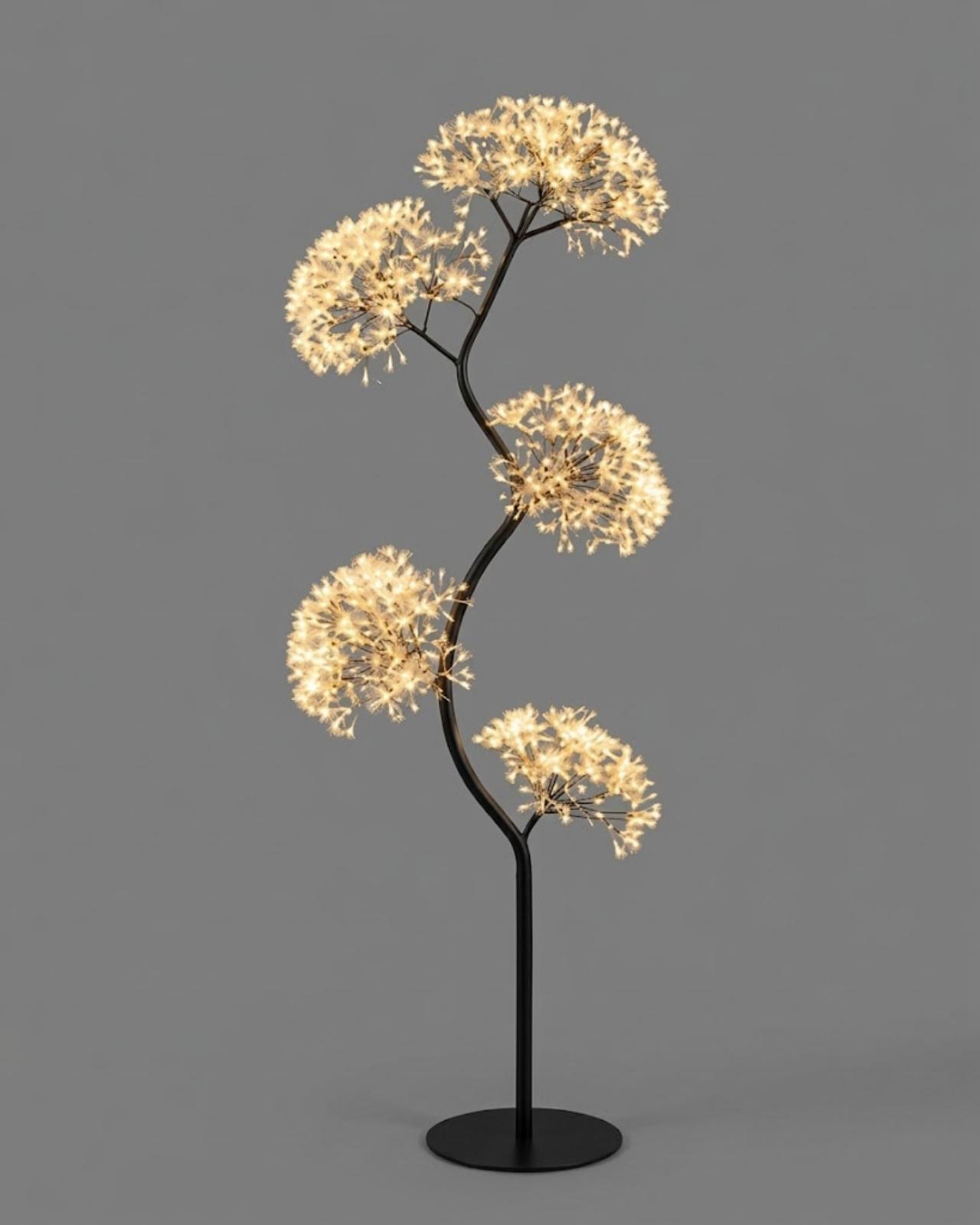 ARBOL POMAS LUZ - MarkoRegalos