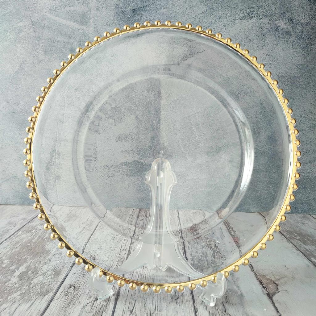 PLATO DEISY PEPITAS PVC - MarkoRegalos