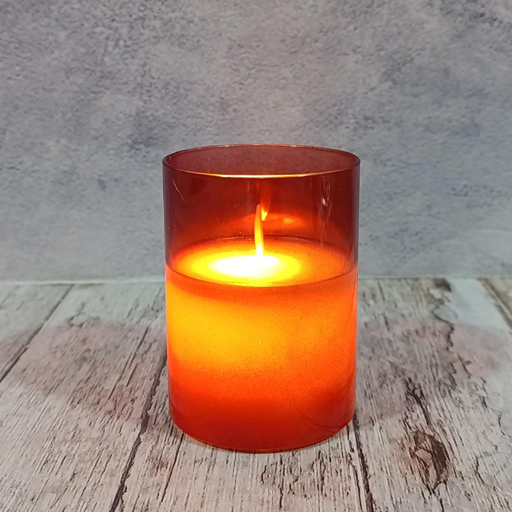 VELA PLASTICA RED S_1