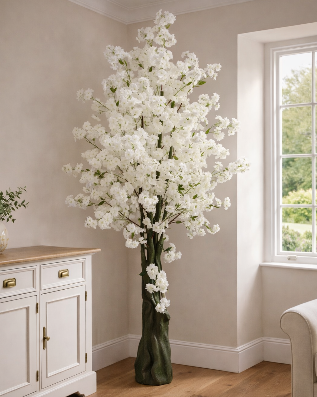 ÁRBOL DE CEREZO BLANCO - MarkoRegalos