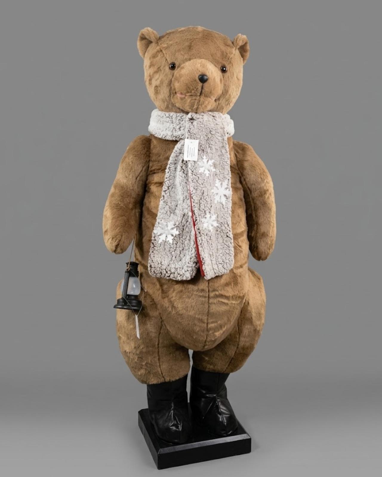 OSO POLAR MARRÓN 150 CM_1