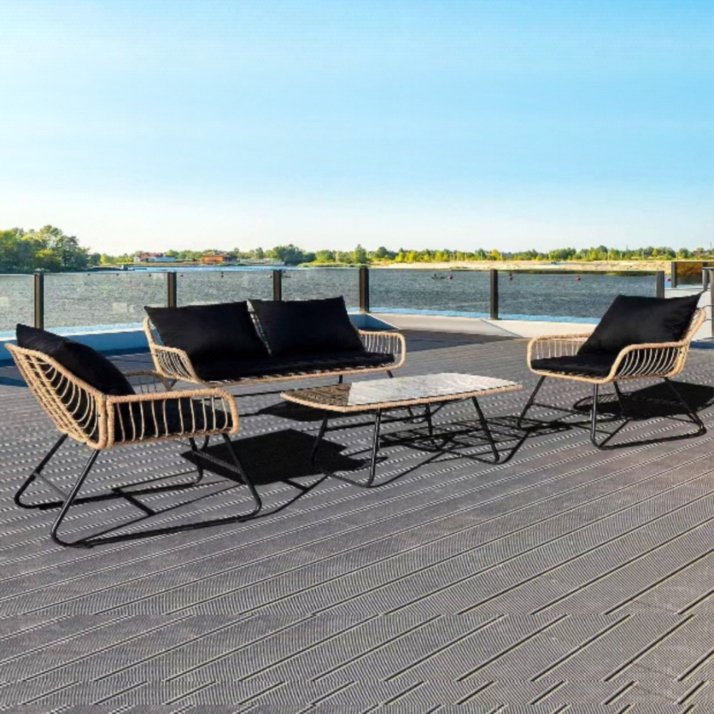 JUEGO DE SALA VELVET - MarkoRegalos