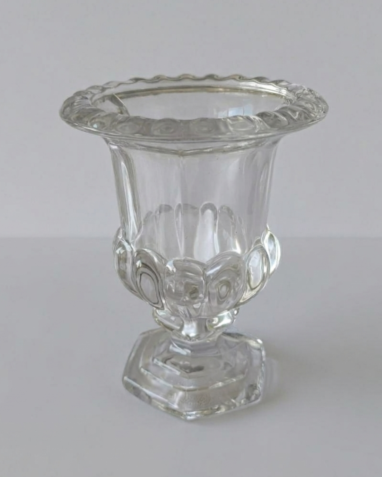 FLORERO NOVA CLEARIE 11.5*15CM - MarkoRegalos