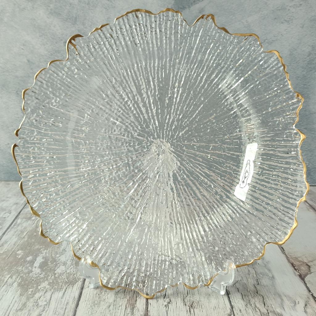 PLATO BASE BELLINI DIOR - MarkoRegalos