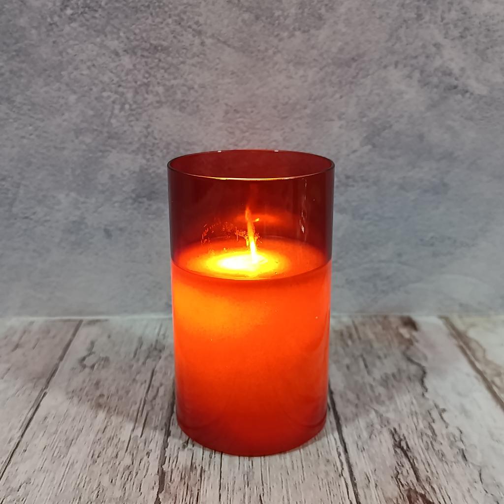 VELA PLASTICA RED M_1