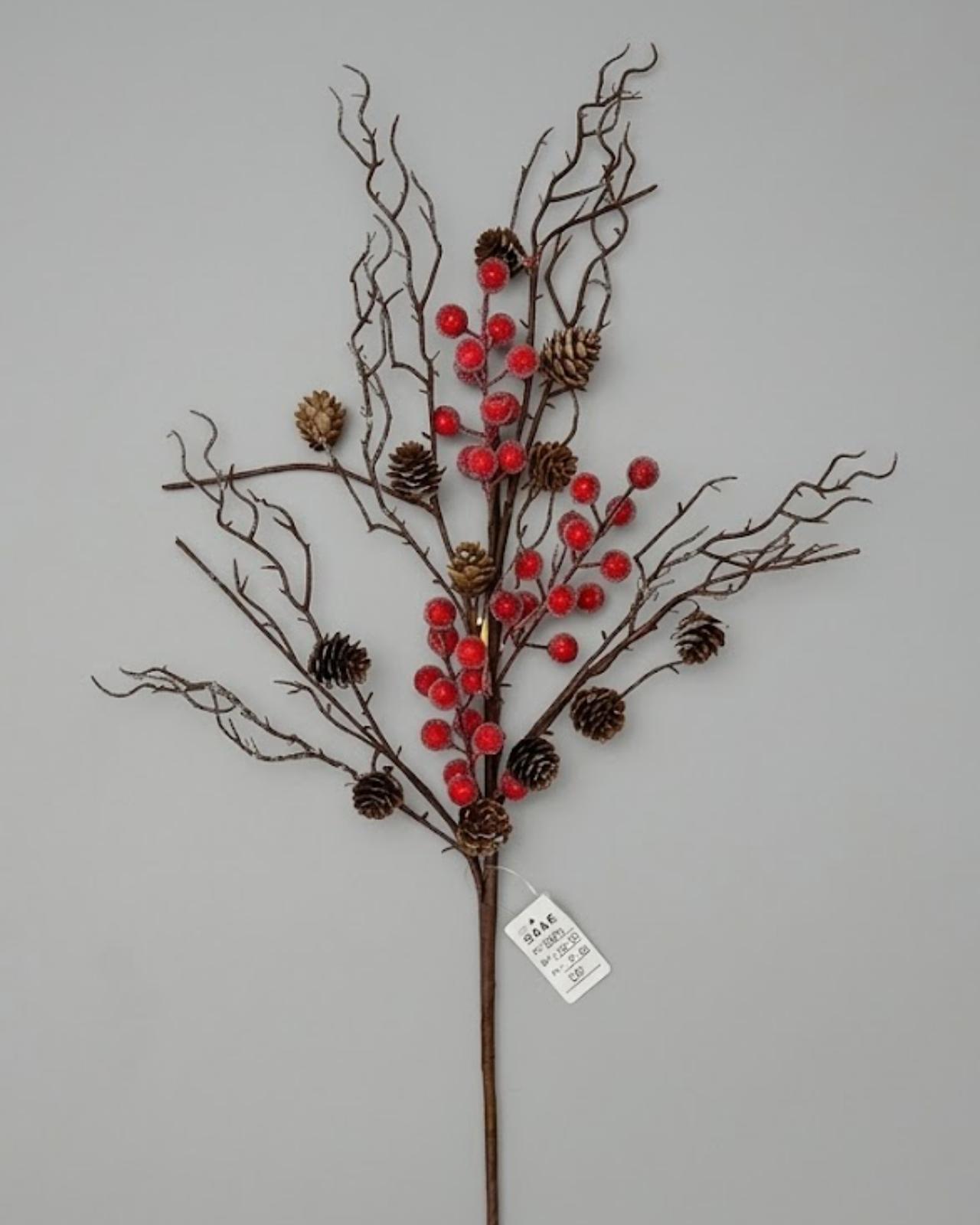 RAMA CHERRY PIÑA - MarkoRegalos