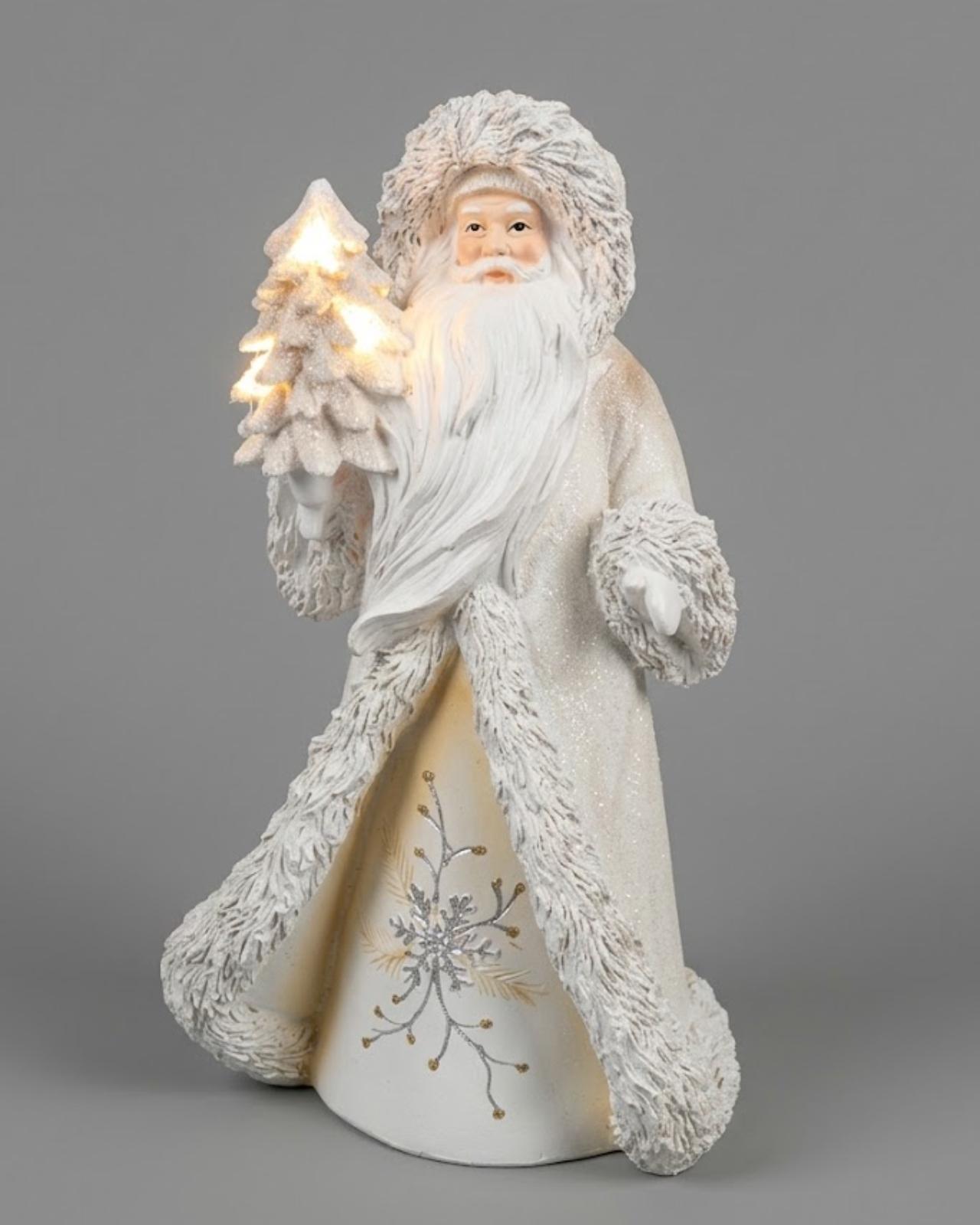 SANTA CLAUS DE INVIERNO - MarkoRegalos