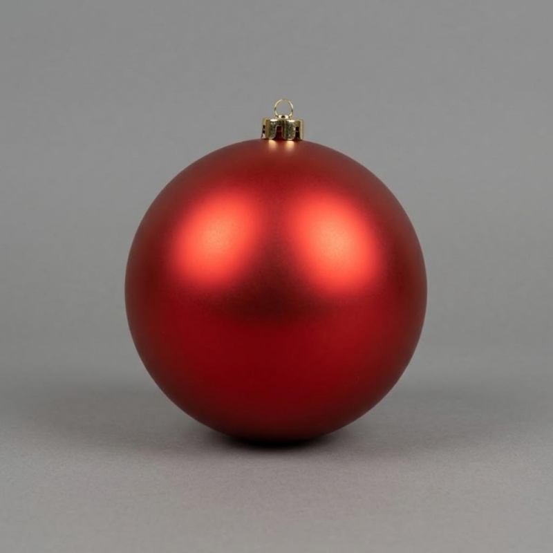 BOLA 20 CM ROJA_1