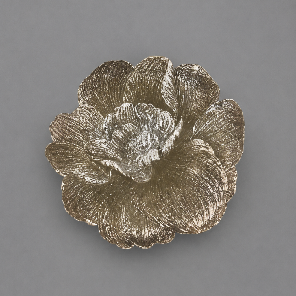 INDIVIDUAL LOTUS DORADO - MarkoRegalos