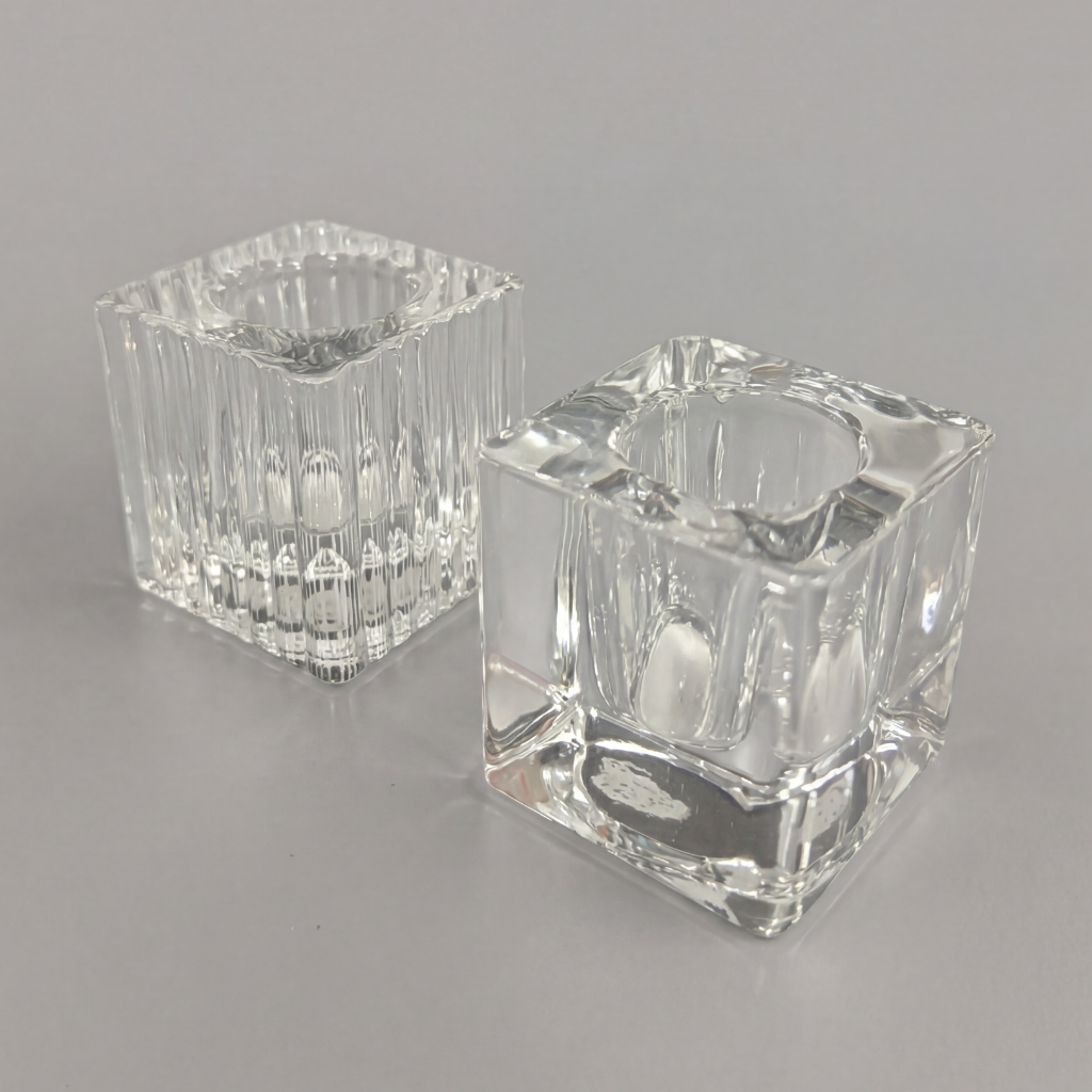 CANDELABRO GLASS - MarkoRegalos