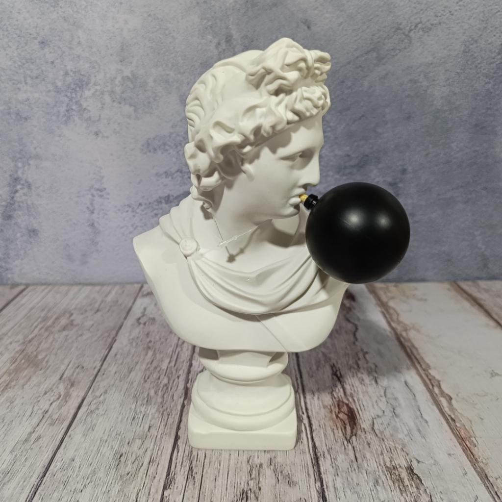 ESCULTURA HOMBRE DARIUS _1